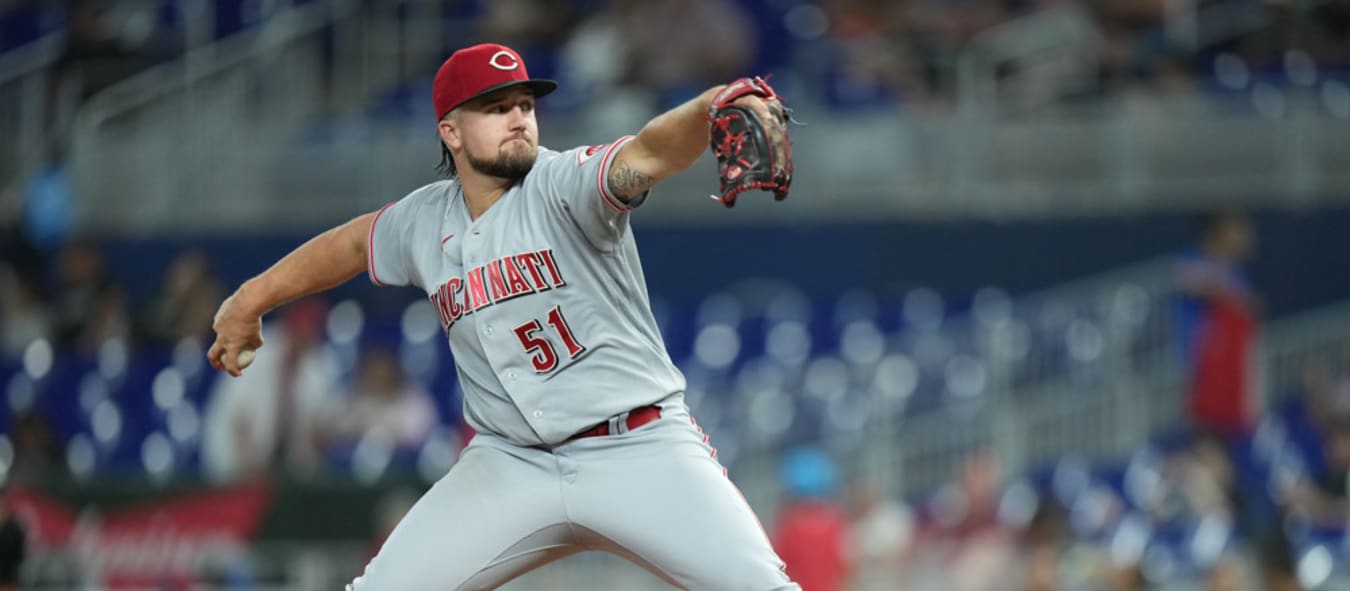 Daniel Vogelbach: Prop Bets vs. Reds