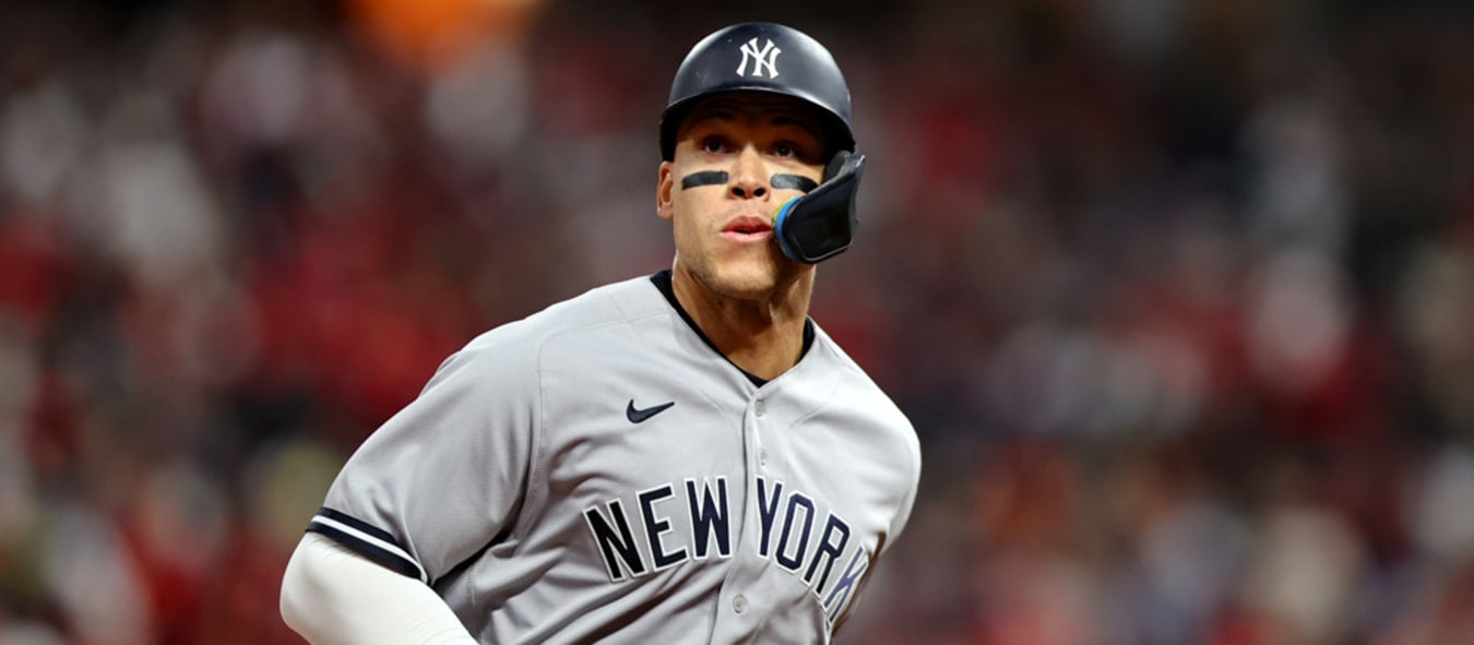 Aaron Judge Player Props: Yankees vs. Dodgers