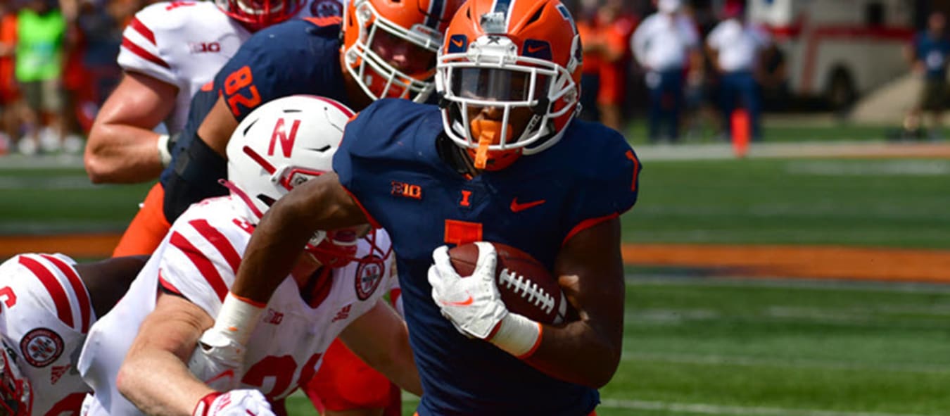 College Football DFS Slate Breakdown: Top DraftKings Picks for Week 5