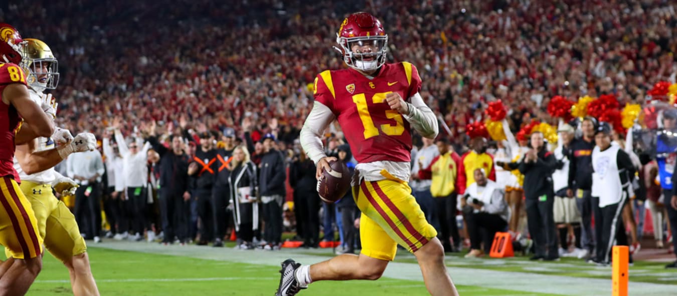 NFL Mock Draft 2024: More Offensive Stars On The Way