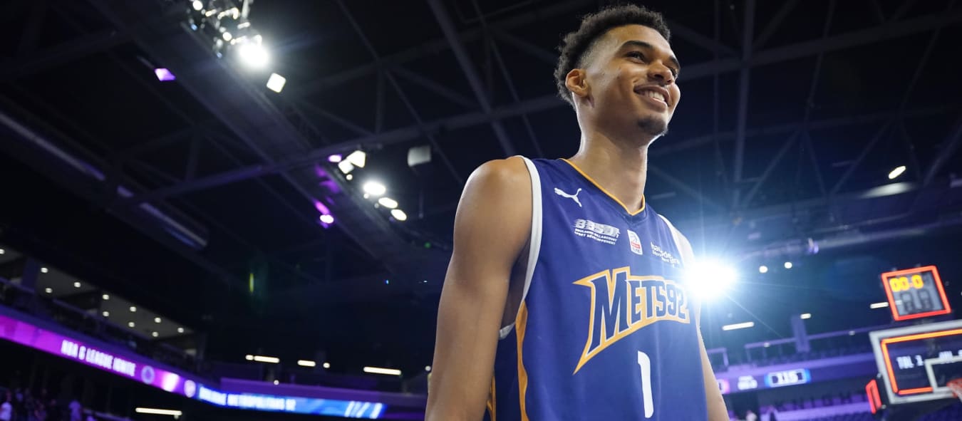 2023 NBA mock draft and what makes an draft prospect high ceiling or high  floor? - SLC Dunk