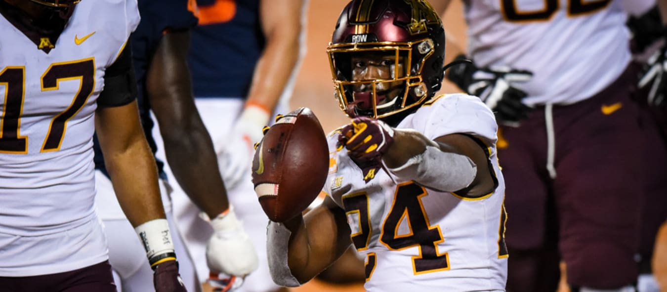 College Football DFS Picks: DraftKings Main Slate Breakdown and