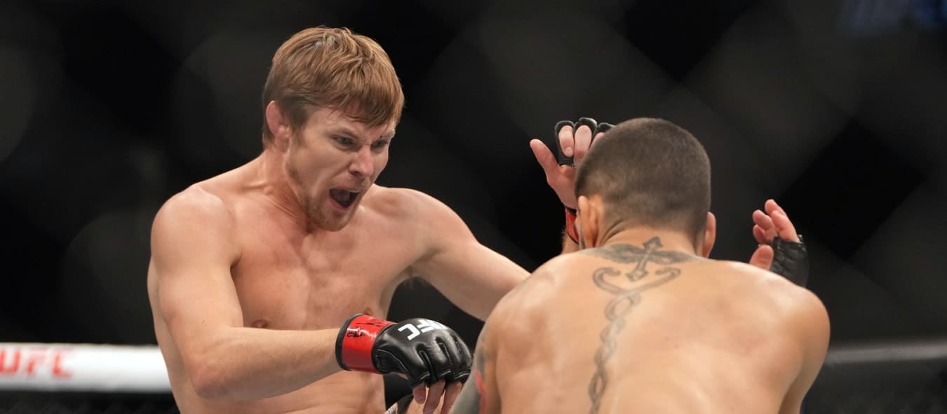 Fighter on Fighter: Breaking down UFC Vegas 79's Mateusz Gamrot