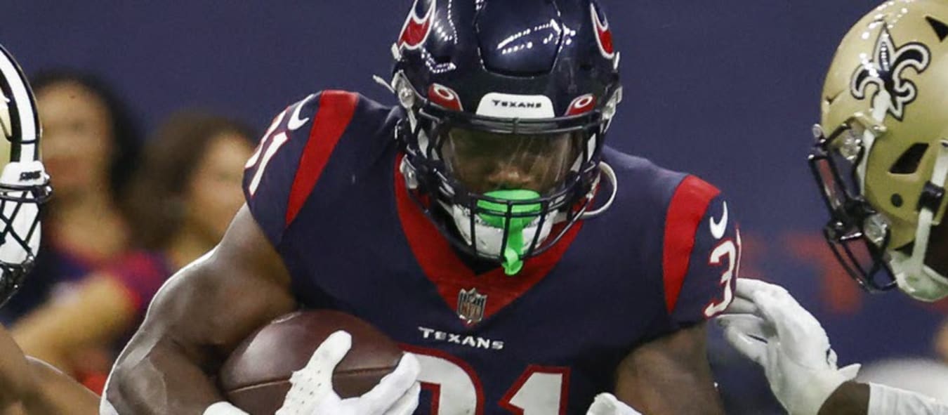 2022 Fantasy Football ADP Risers and Fallers - Running Backs