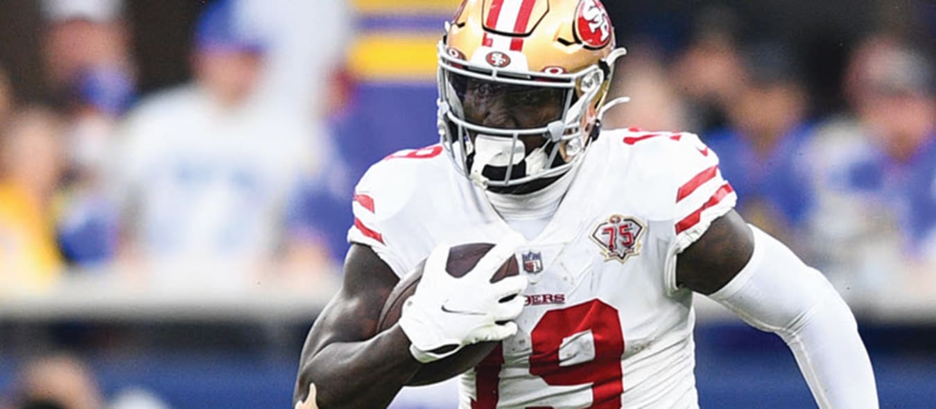 Monday Night Football Picks: Los Angeles Rams at San Francisco 49ers Betting  Odds, Bets and Player