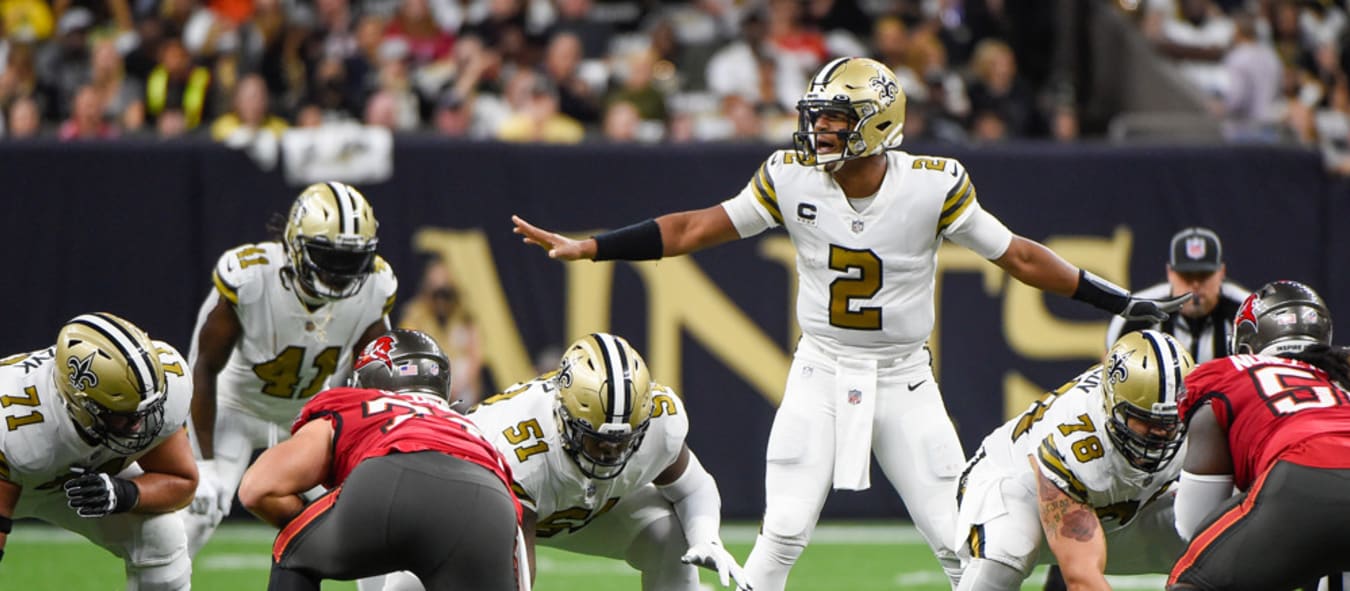 NFL DFS Monday Night Football Picks Breakdown: Rashid Shaheed is a