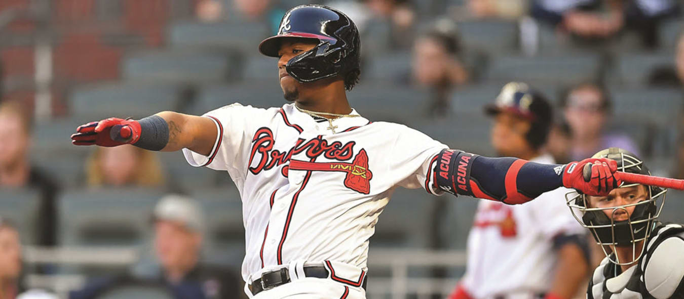 Braves place Adams, Albies on IL, reinstate Markakis