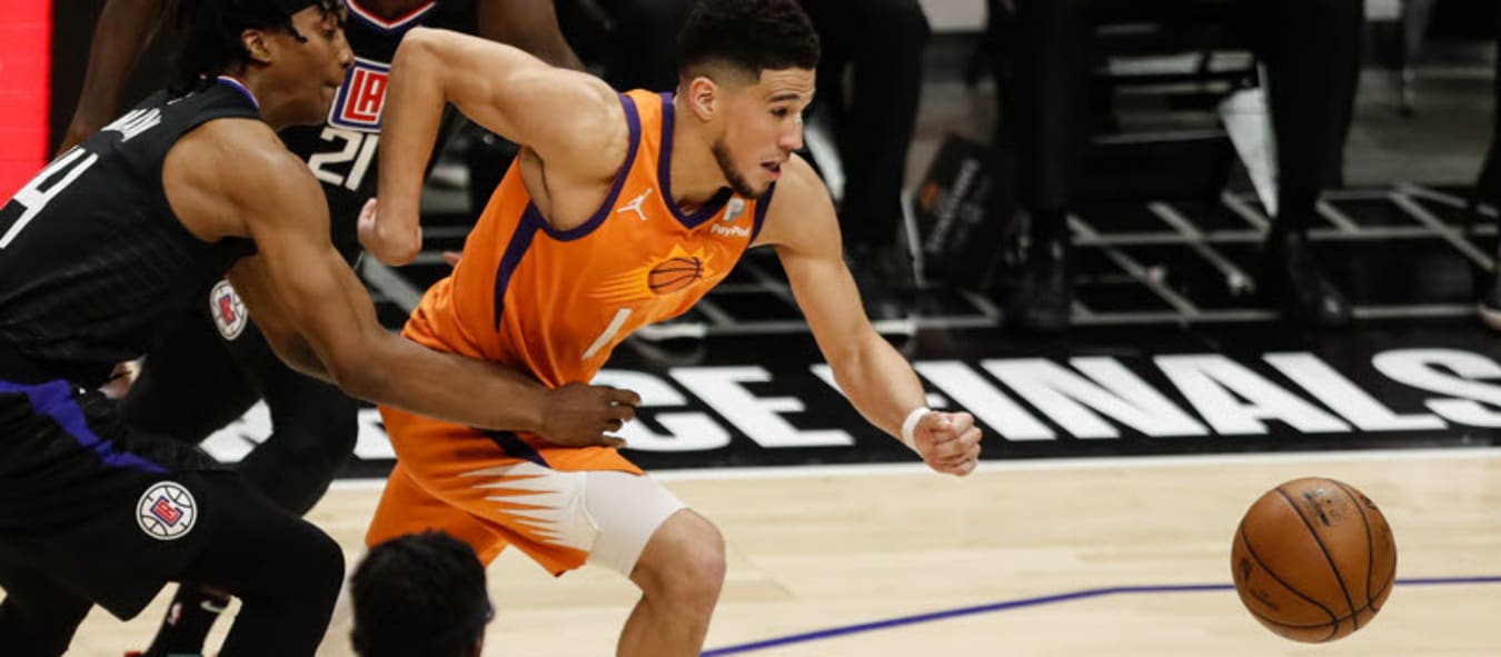 Phoenix Suns' schedule for 2022-23 NBA regular season