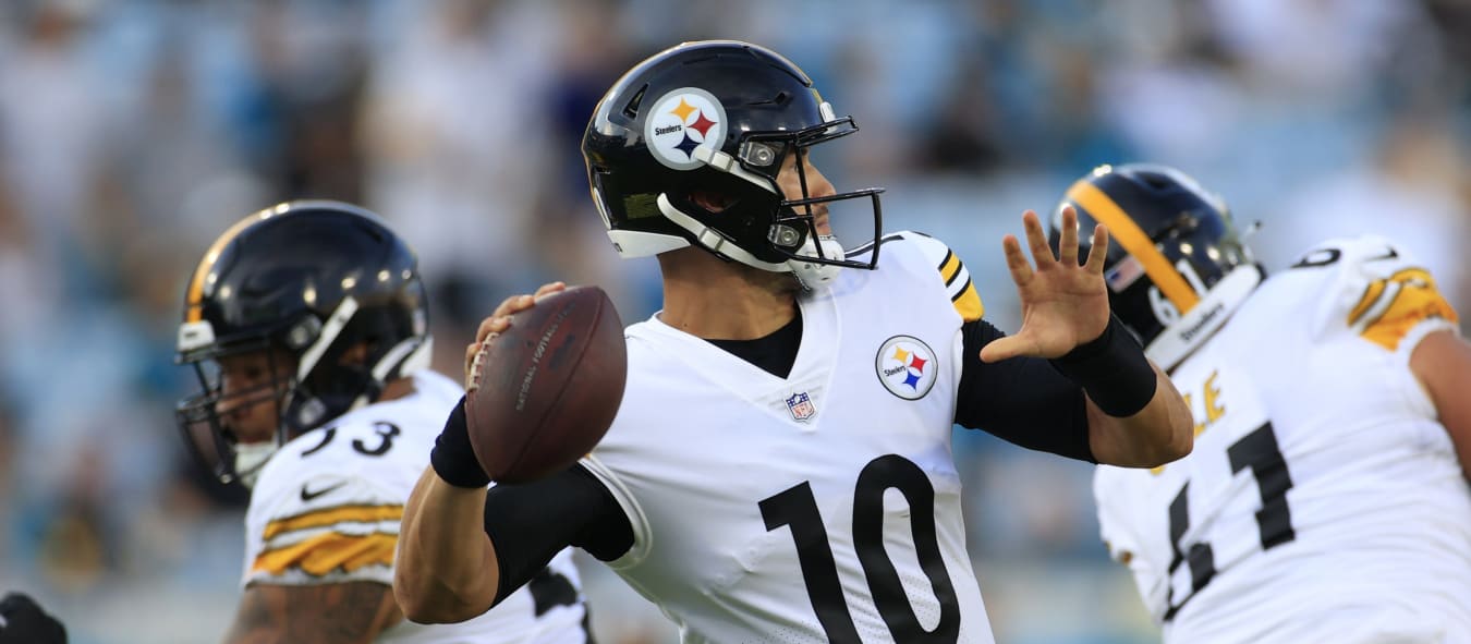 NFL picks today: Player prop bets to consider for Steelers vs