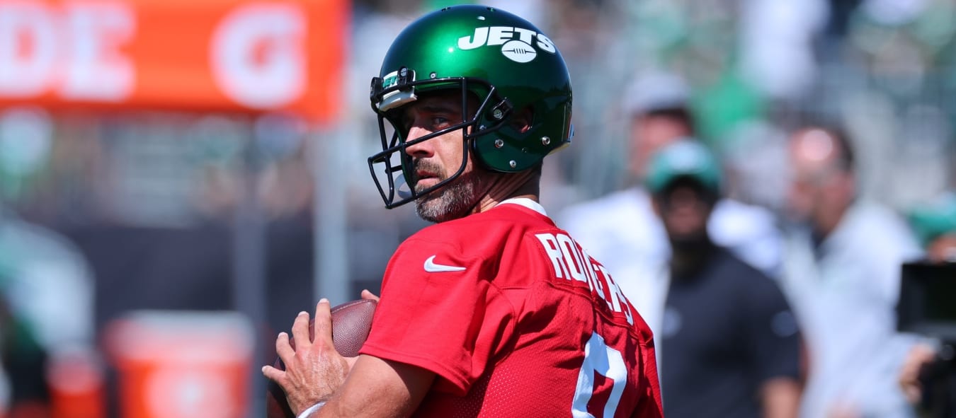 Yay or nay? New York Jets reveal their biggest uniform overhaul in a long  time