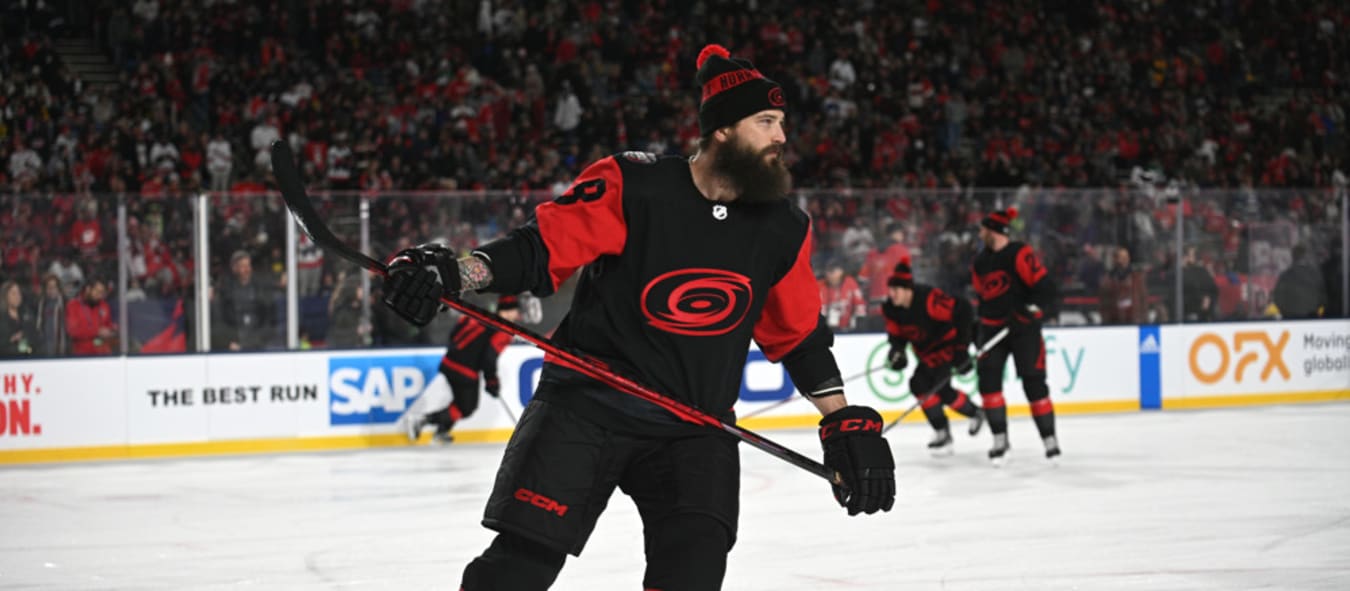 NHL Picks Tonight Expert NHL Bets and Props for Hurricanes vs