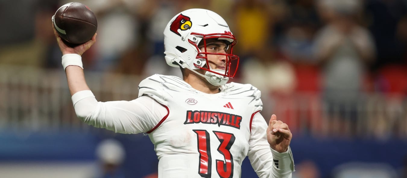 College Football DFS Picks: Murray State at Louisville Showdown Plays