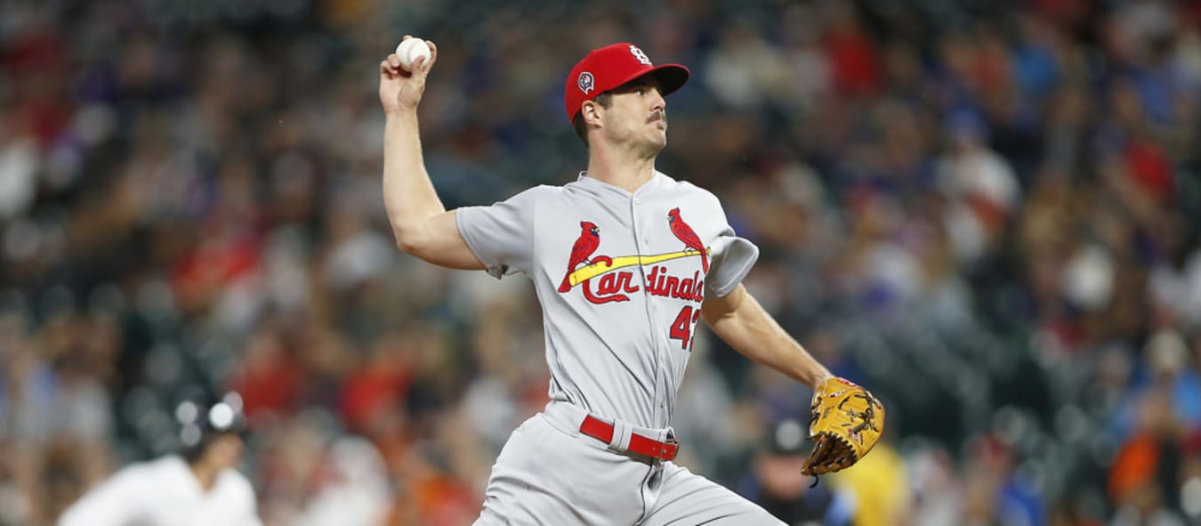 Cardinals option SP candidates Hudson, Liberatore to minors