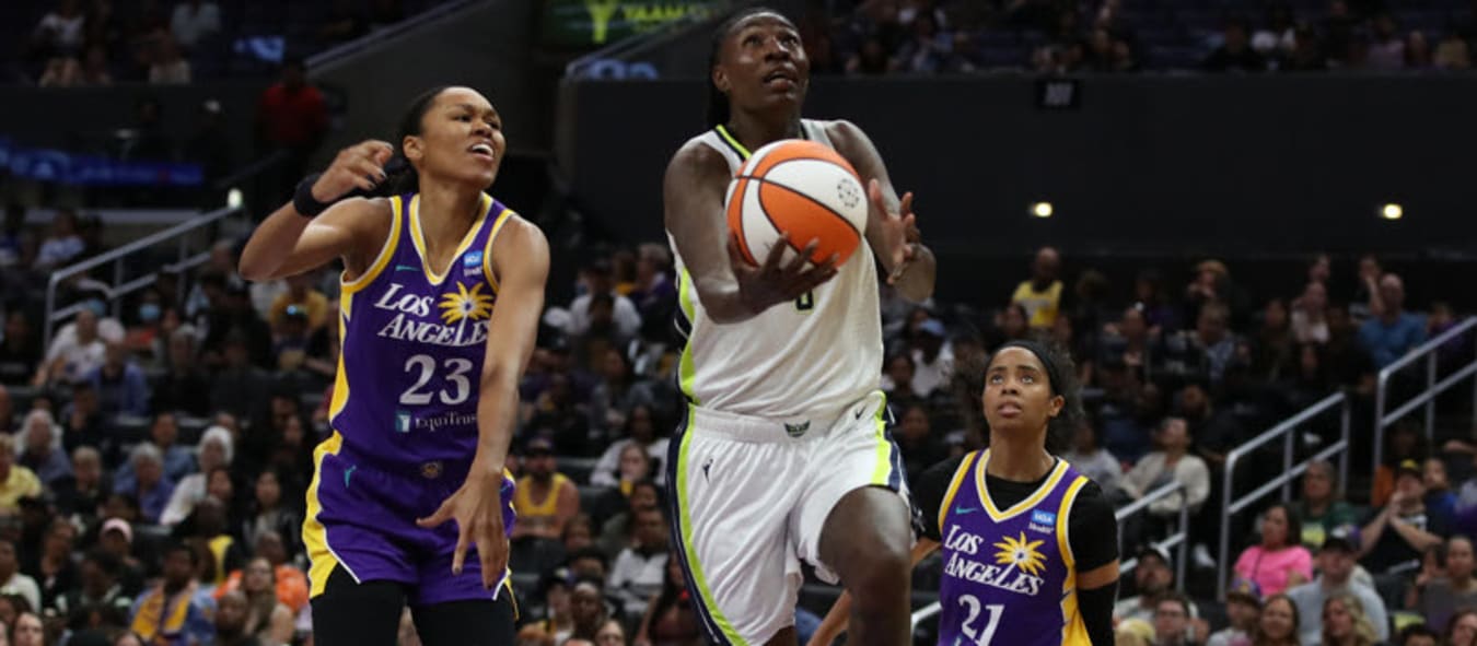 WNBA Best Bets Today - Free Picks for Friday, August 4