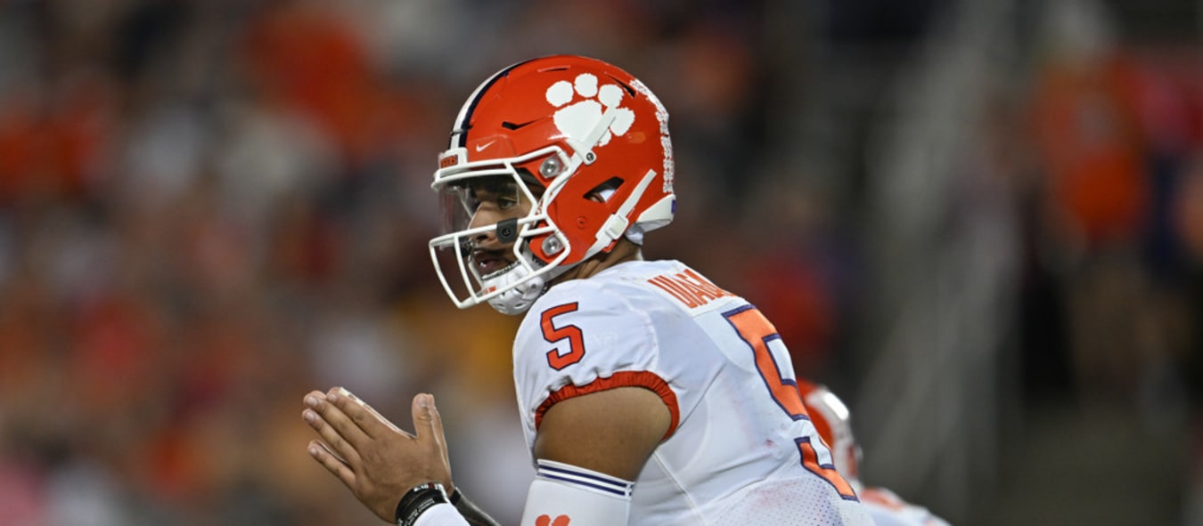 College Football DFS Picks on FanDuel: Saturday Main Slate Plays for Week 2