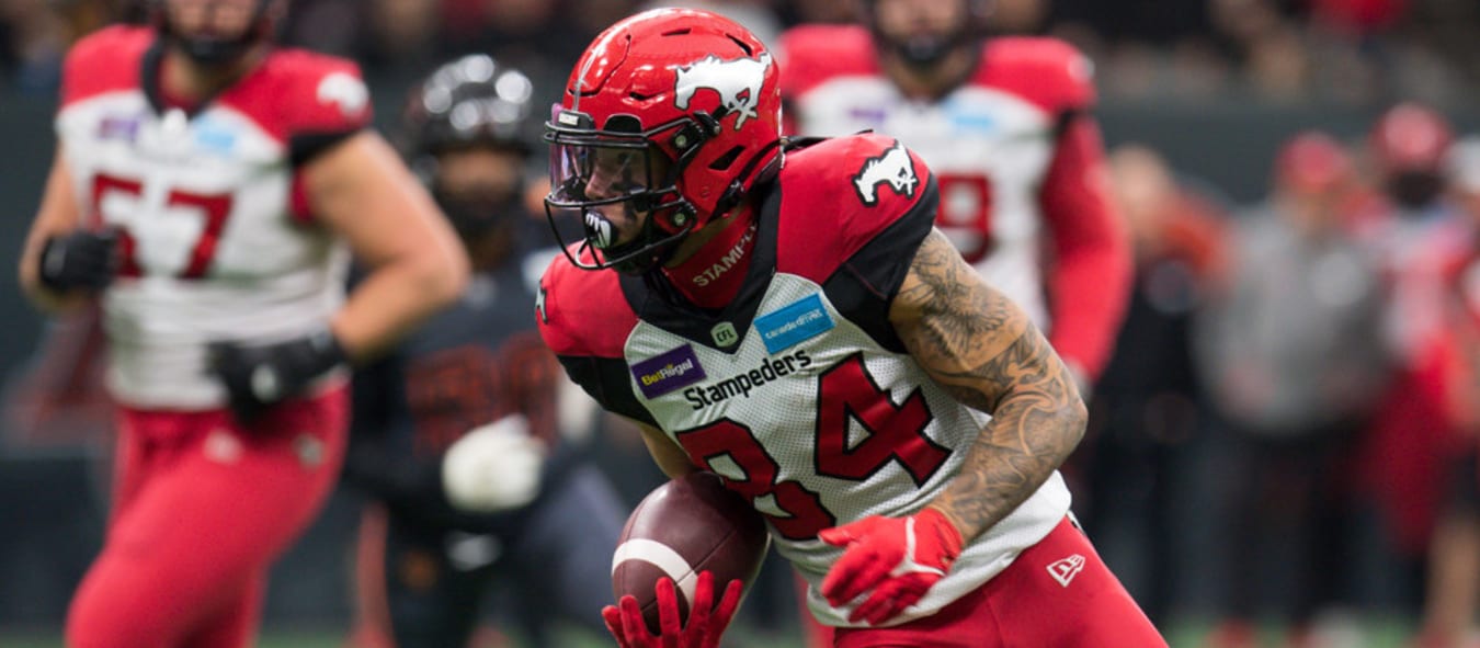 CFL DFS Picks and Cheat Sheet for Week 5 on DraftKings