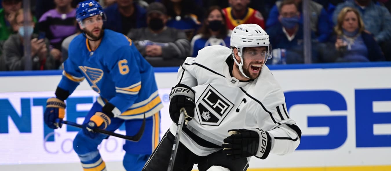 LA Kings: Two players shortlisted for Calder Trophy betting odds