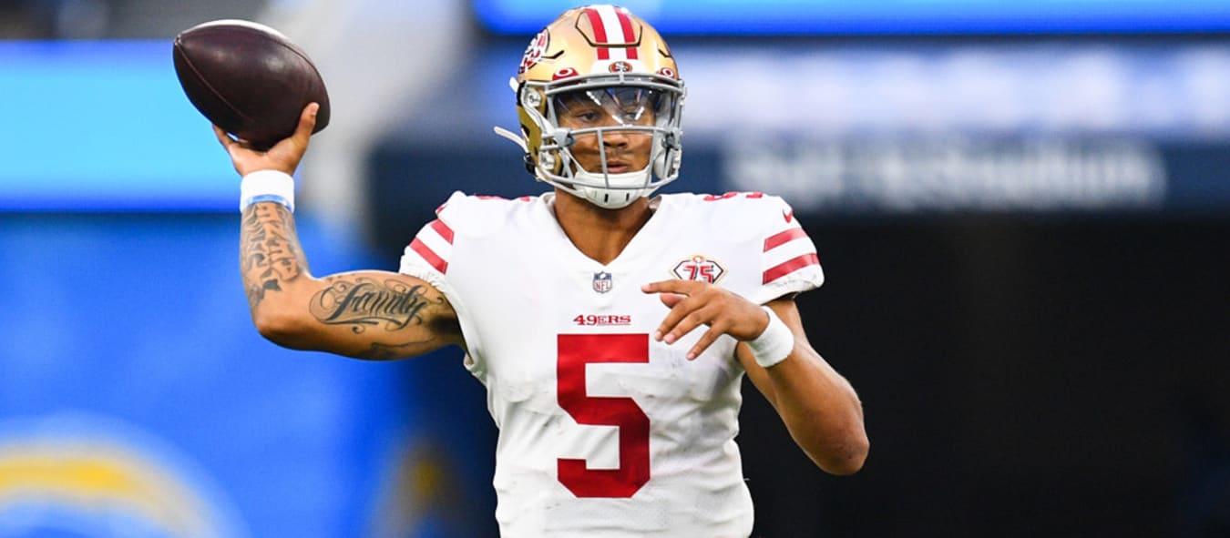 Will the 49ers keep winning against the lowly Jaguars? Week 11, 2021 odds  and pick