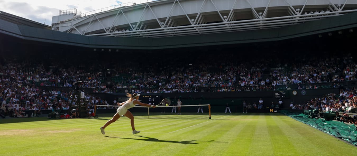 Wimbledon 2023 Odds - See Favorites for Men's Singles and Women's Singles