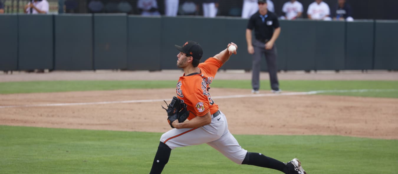 Josh Jung Player Props: Rangers vs. Orioles