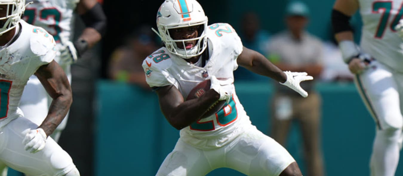 NFL Betting Picks: Buffalo Bills vs. Miami Dolphins, Week 4