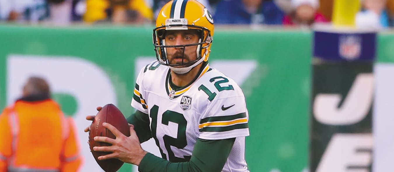 Packers to wear 50s Classic Uniform during Week 6 matchup
