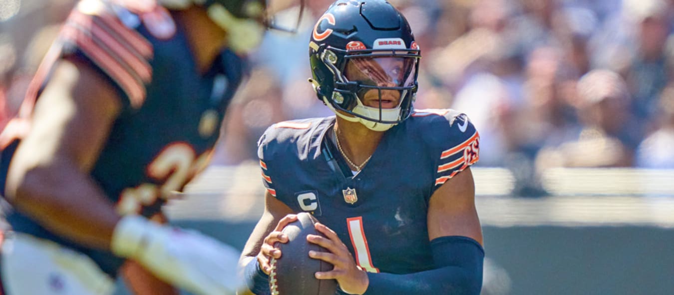 NFL DFS Week 2 Preview for Draftkings and Fanduel lineups - DFS Lineup  Strategy, DFS Picks, DFS Sheets, and DFS Projections. Your Affordable Edge.