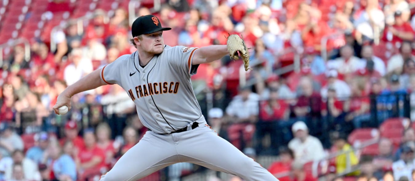 MLB Props Today  Odds, Picks for Logan Webb in Mariners vs Giants