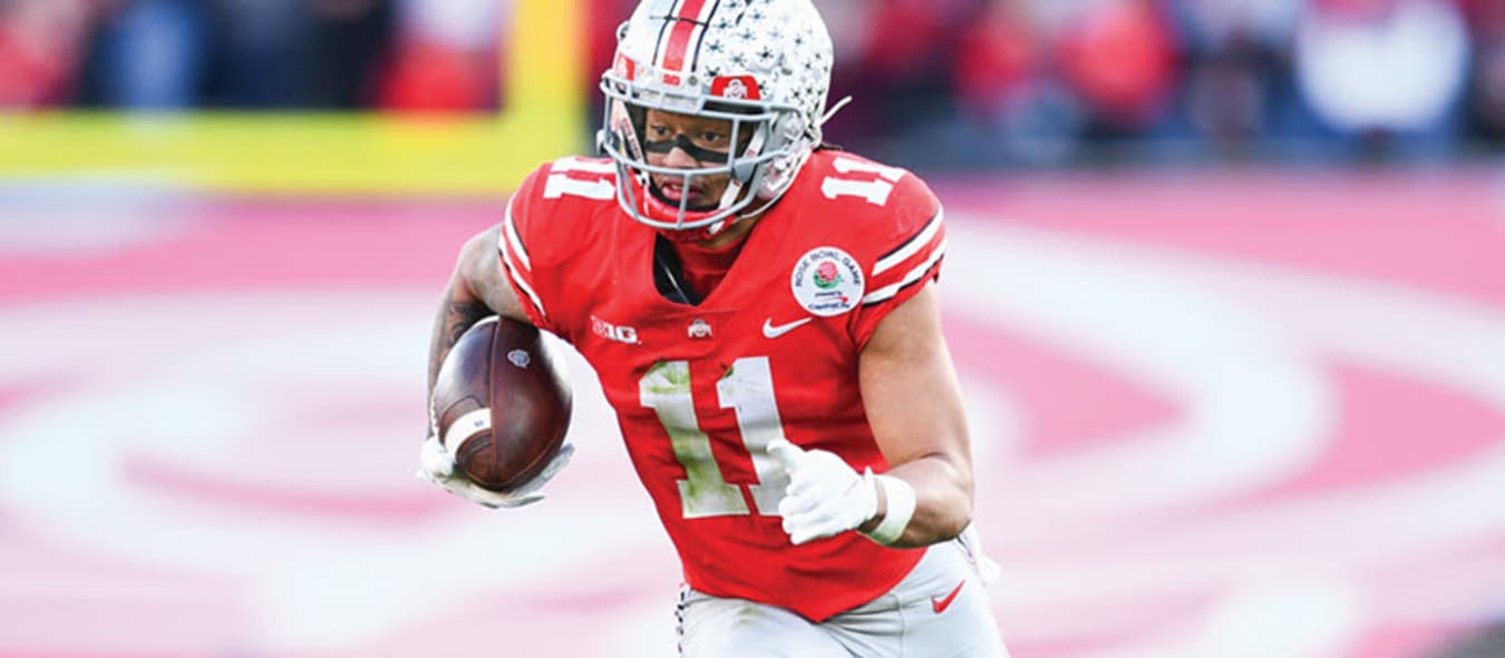 College Football DFS Picks on FanDuel: Main Slate Plays for Week 1