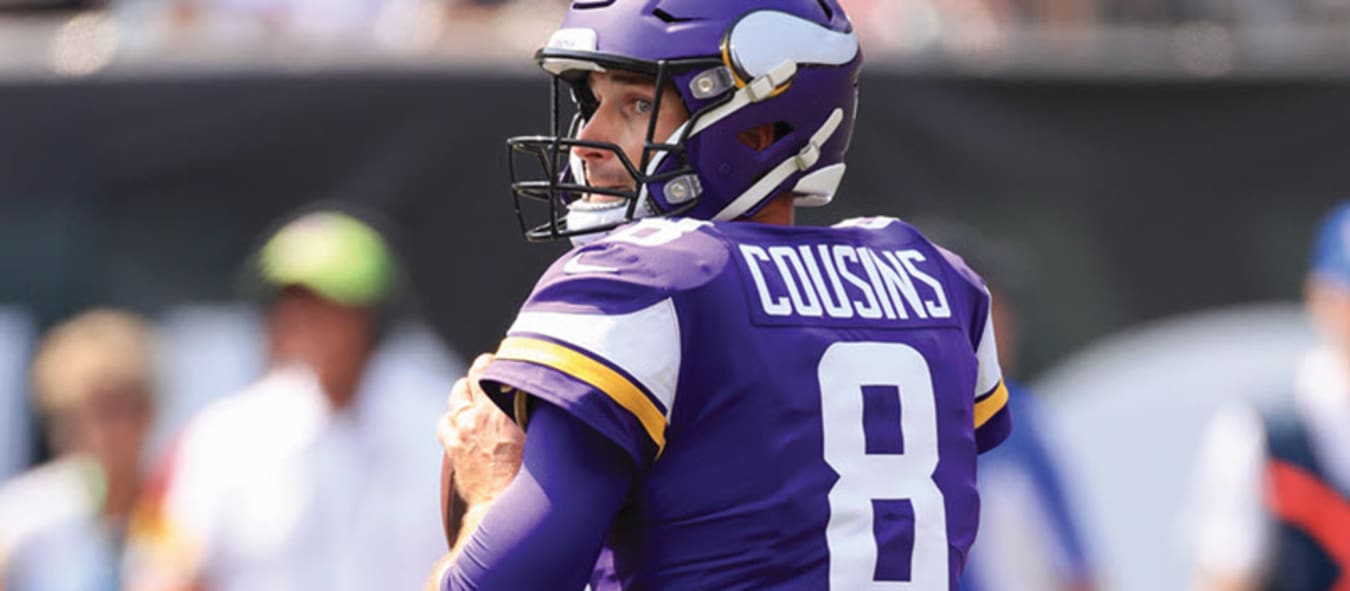 NFL+ Free Preview: Los Angeles Chargers vs. Minnesota Vikings