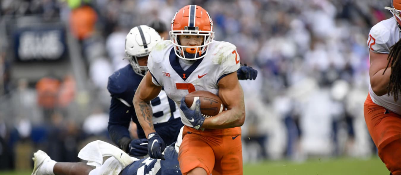 College Football DFS Picks on FanDuel: Main Slate Plays for Week 2