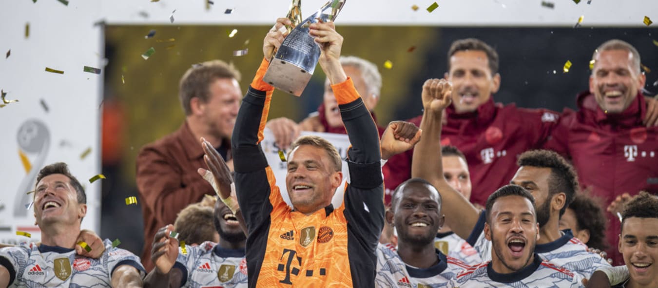 Bundesliga 2022-23 Season Preview: Title Favorites And Relegation