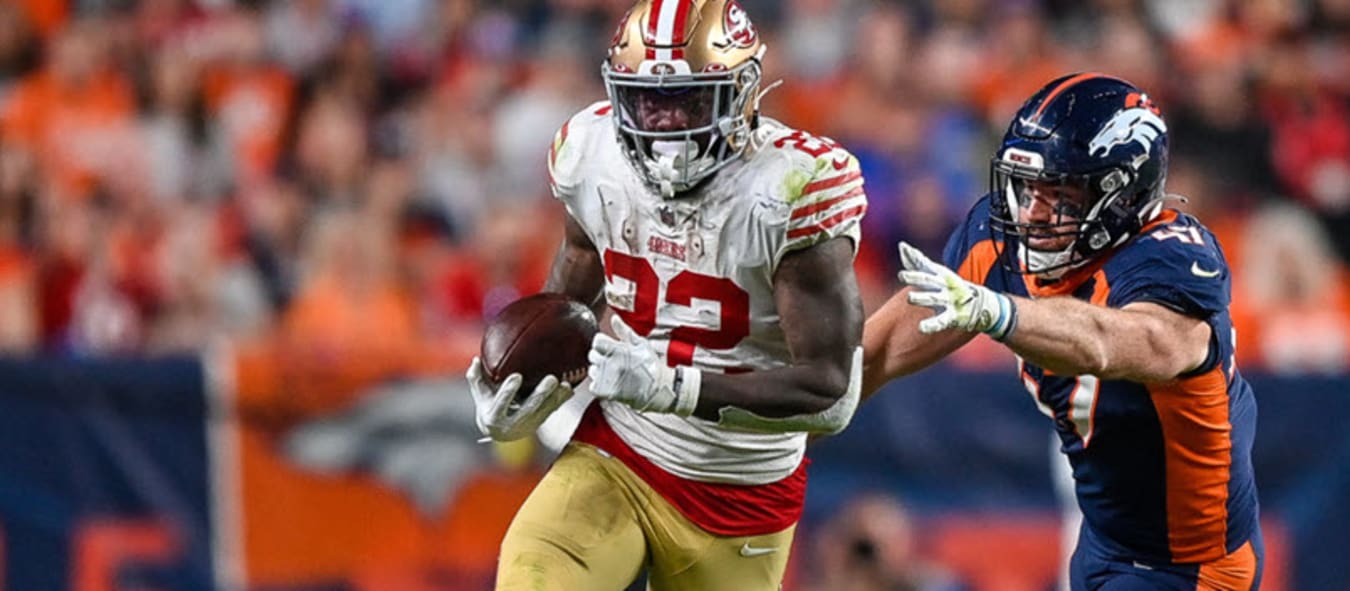 Rams vs. 49ers prop picks: Deebo Samuel and Cooper Kupp player props for  Monday 