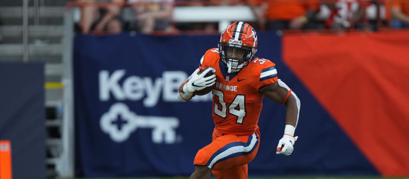 CFB DFS Rankings for Week 1 - Daily Fantasy College Football