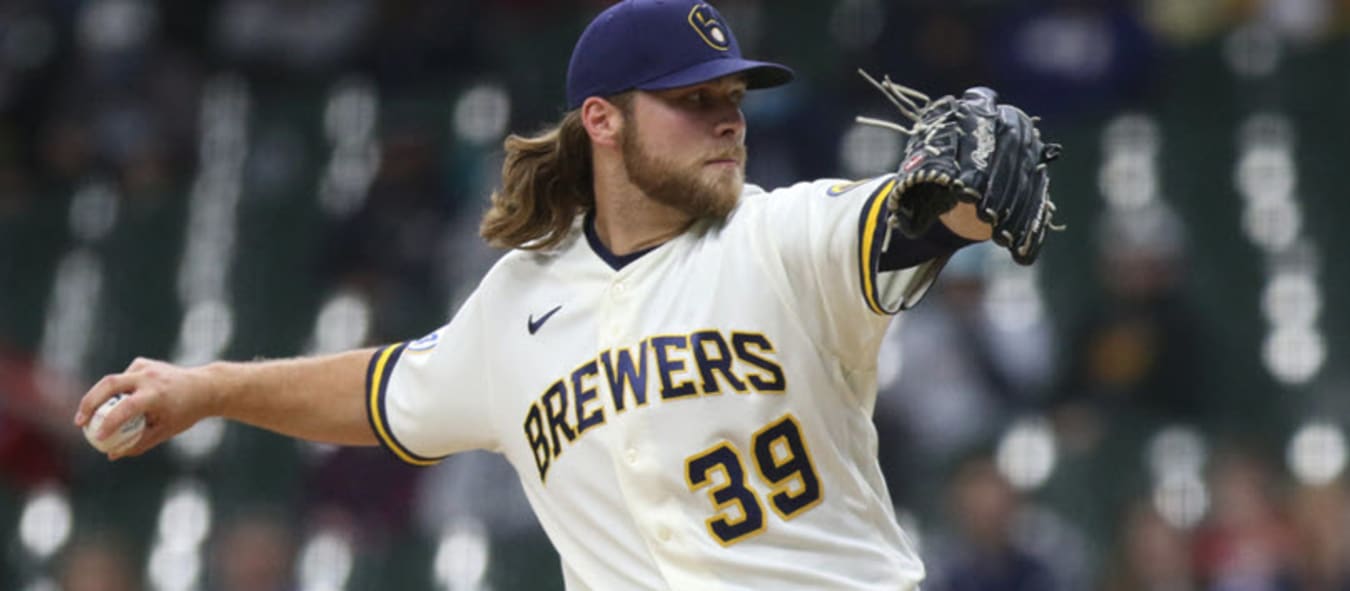 Corbin Burnes - MLB Videos and Highlights