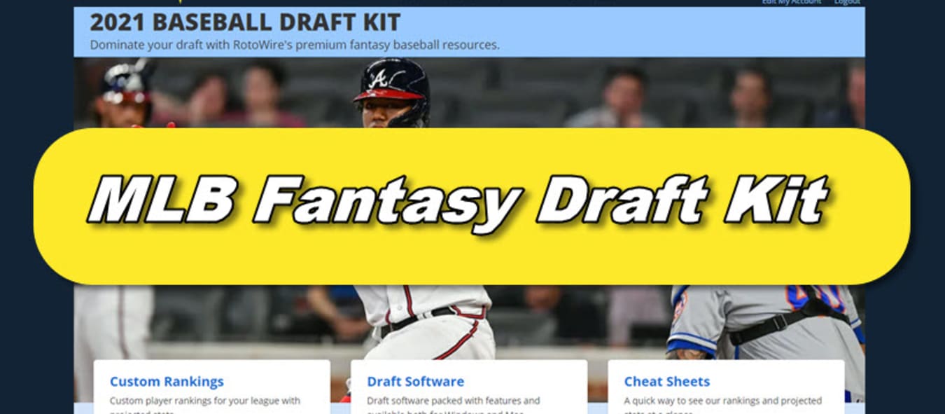 RW Tutorials: MLB Fantasy Draft Kit