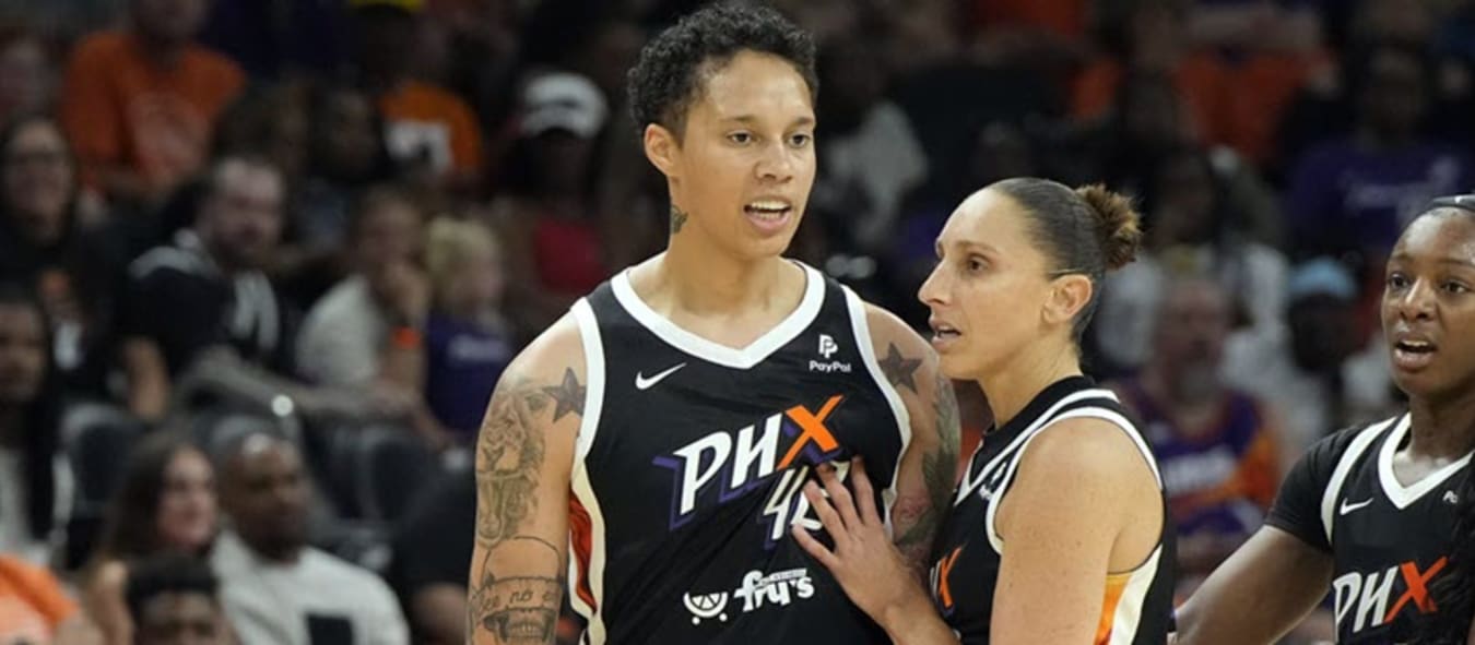 Phoenix Mercury vs. Atlanta Dream - WNBA Game Summary - August 29