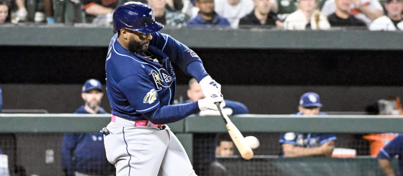 Brewers vs. Jays Player Props, Kevin Kiermaier, Wednesday