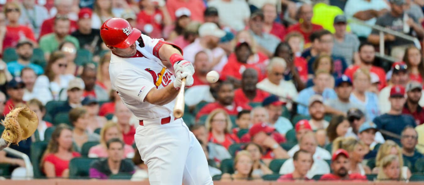 New month, new optimism for Cardinals, Pirates