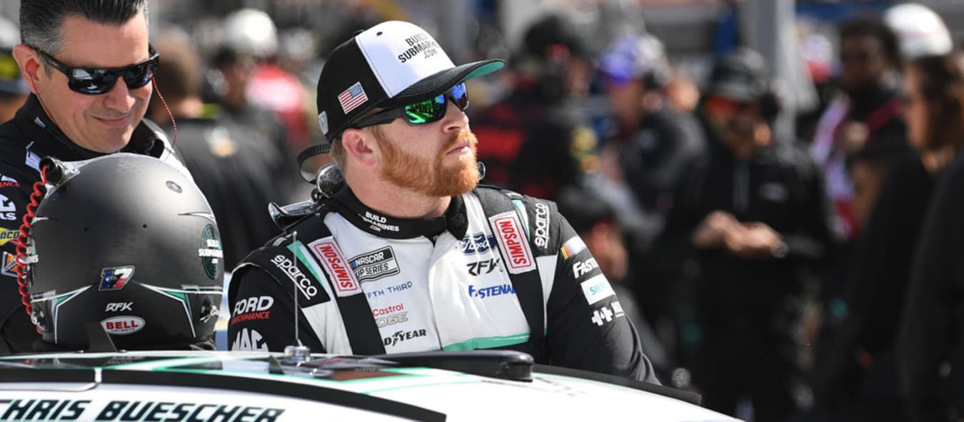 Toyota Owners 400 Preview: Racing Perfection