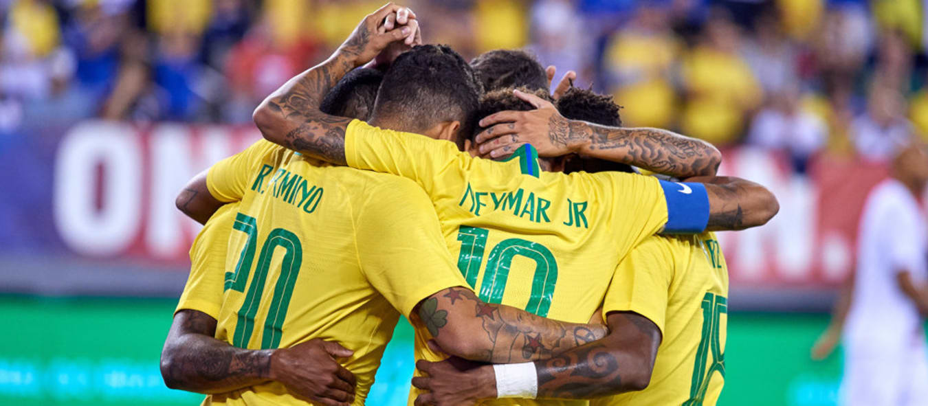 Qatar 2022 - Astonishing stats that show why Brazil is the most