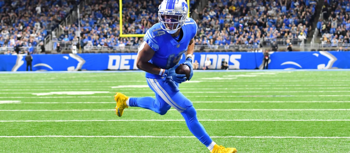 NFL DFS WR Coach Week 17: Top DraftKings & FanDuel Picks