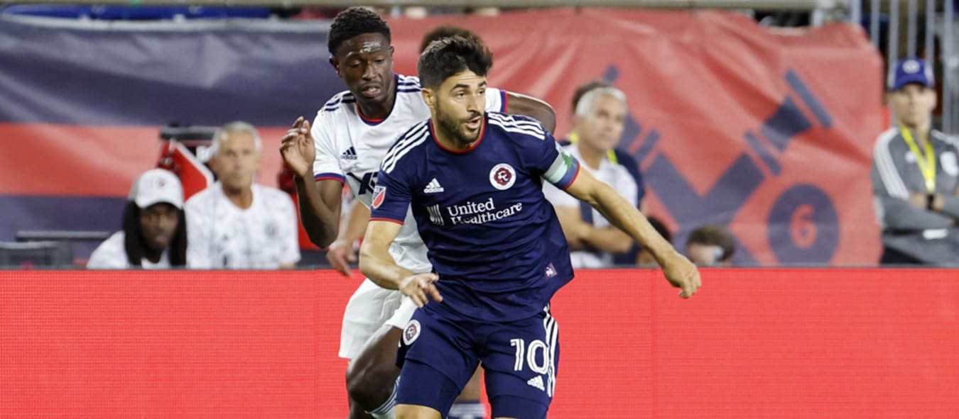 What the 2022 MLS season meant for New England Revolution