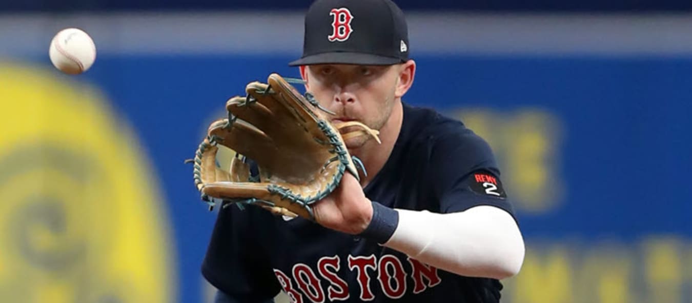 Red Sox SS Story expects to return from elbow injury in 2023