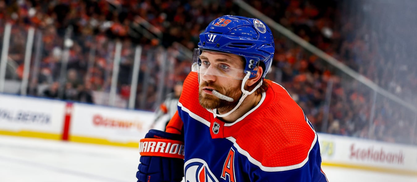 Oilers vs. Golden Knights NHL Playoffs Second Round Game 1 Player Props  Betting Odds