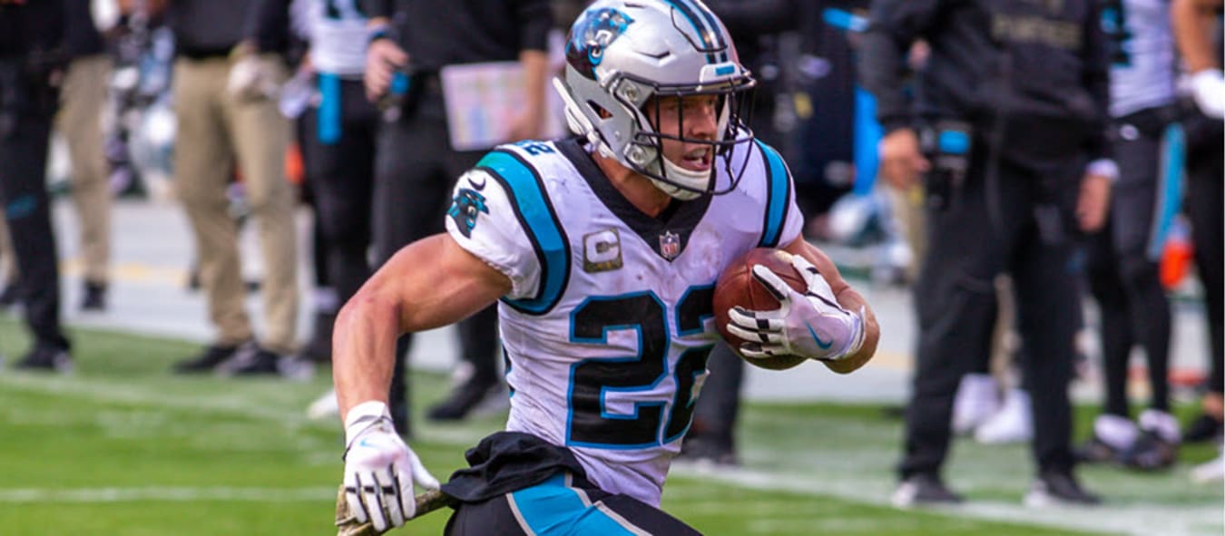 NFL Injury Analysis: McCaffrey to Miss Time