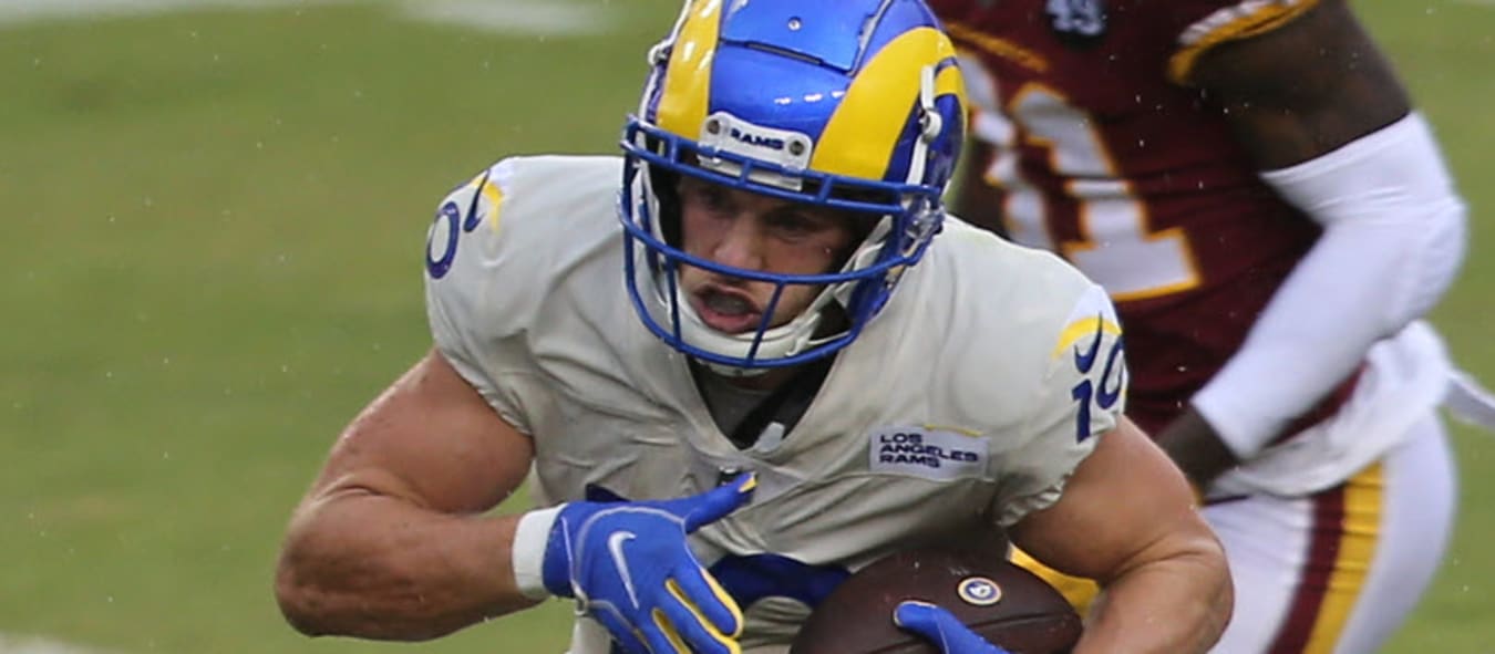 FanDuel Fantasy Football: Sunday's Divisional Picks