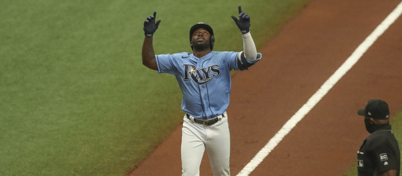 Randy Arozarena Player Props: Rays vs. Orioles