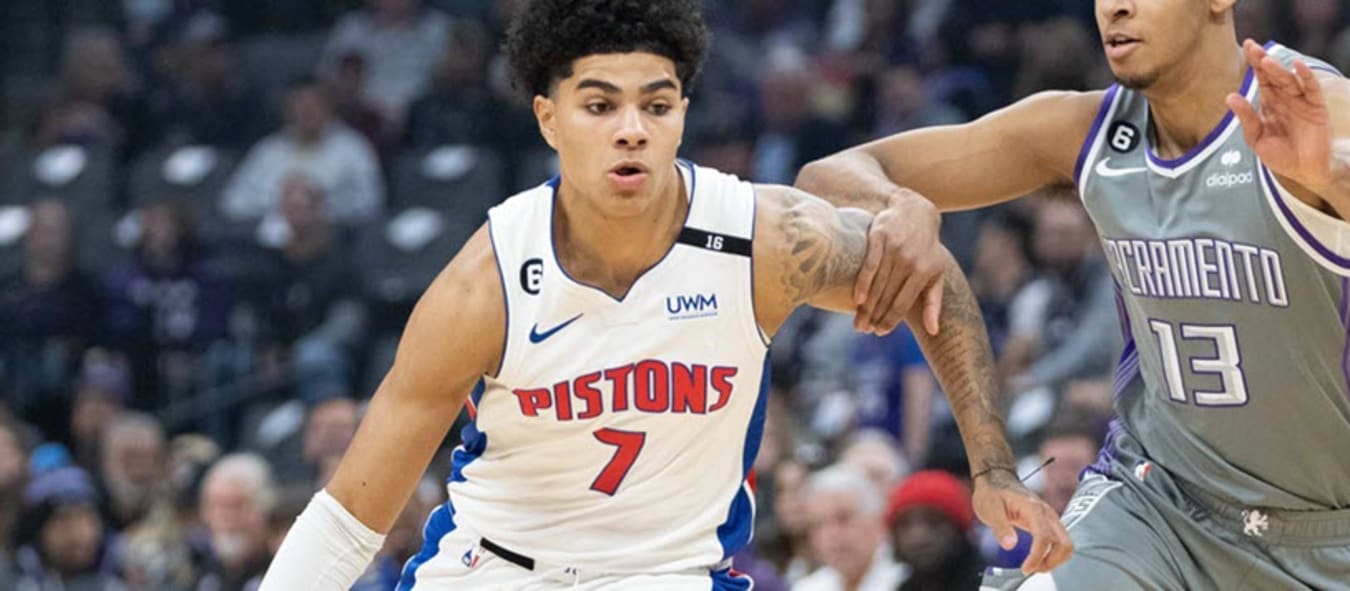 Possible Pistons' depth chart and starting lineups after