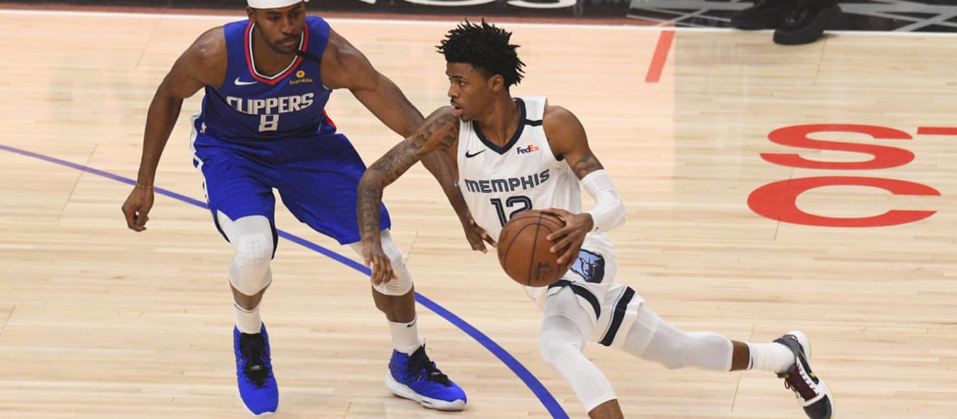 Should the Grizzlies consider TRADING Ja Morant? 